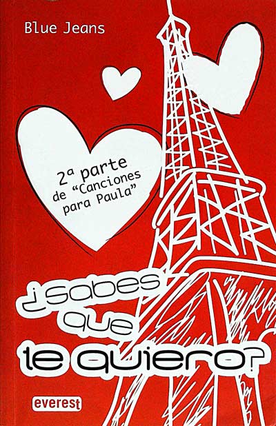 ¿Sabes que te quiero?