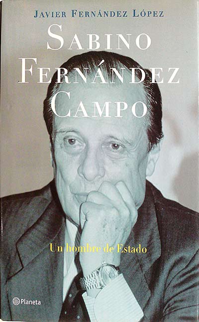 Sabino Fernández Campo