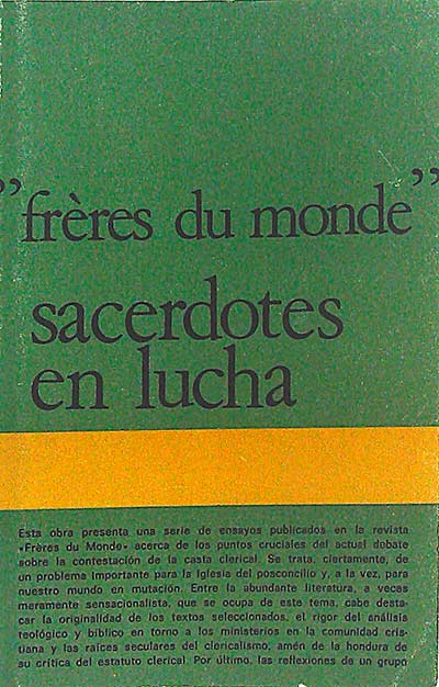 Sacerdotes en lucha