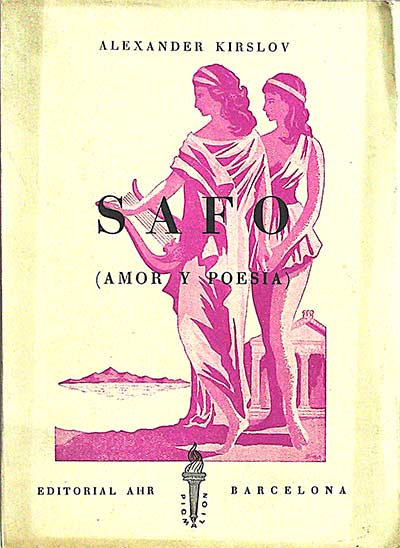 Safo (amor y poesía)