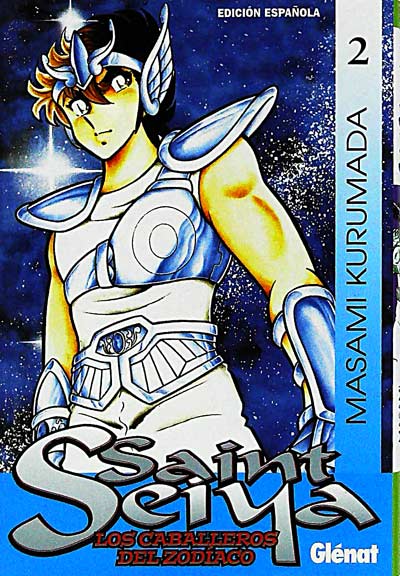 Saint Seiya 2