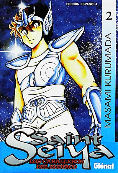 Saint Seiya 2