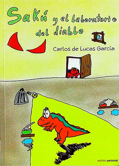 Sakú y el laboratorio del diablo