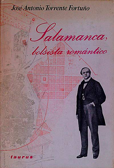 Salamanca, bolsista romántico