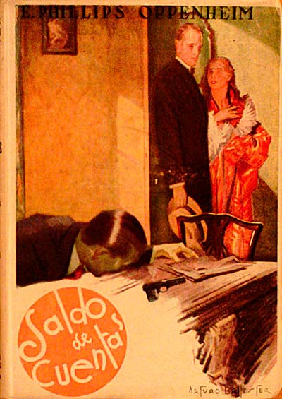 Saldo de cuentas