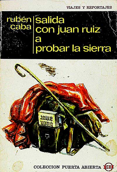 Salida con Juan Ruiz a probar la sierra