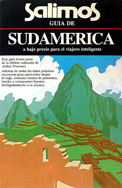 Salimos. Guía de Sudamérica