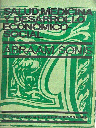 Salud, medicina y desarrollo económico-social