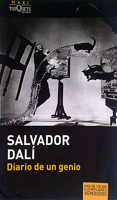 Salvador Dalí. Diario de un genio