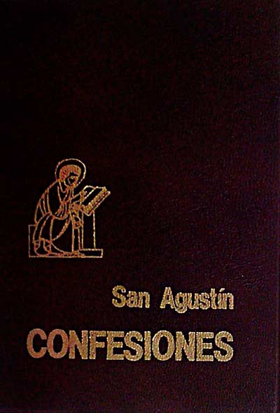 San Agustín. Confesiones