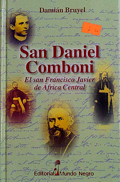 San Daniel Comboni