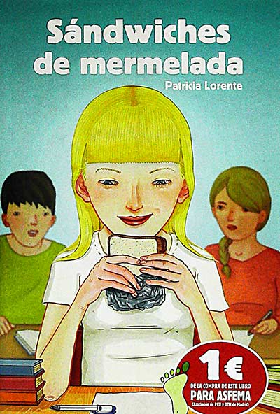 Sándwiches de mermelada 