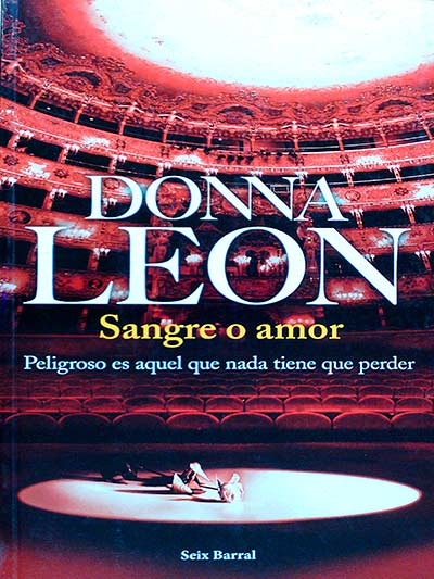 Sangre o amor
