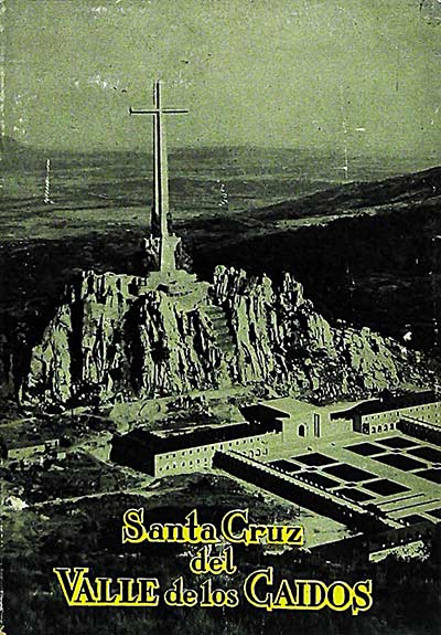 Santa Cruz del Valle de las caídos 
