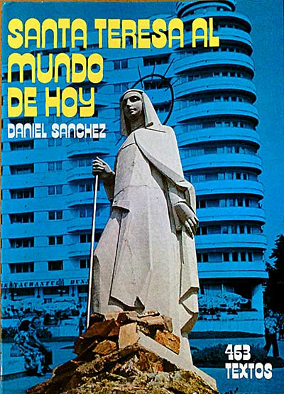 SANTA TERESA AL MUNDO DE HOY