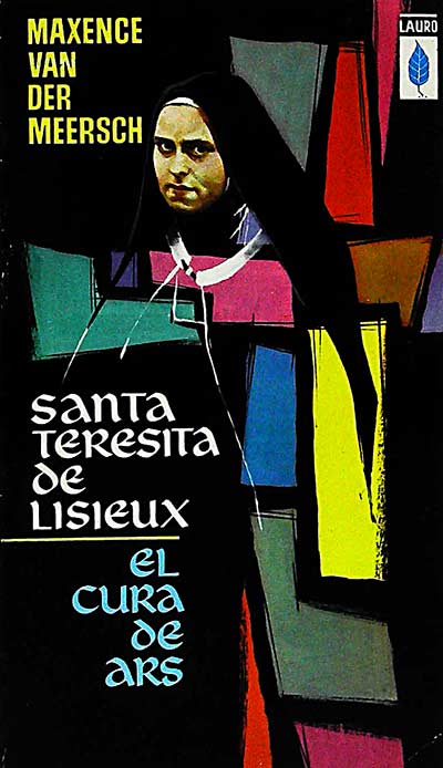 Santa Teresita de Liseux 