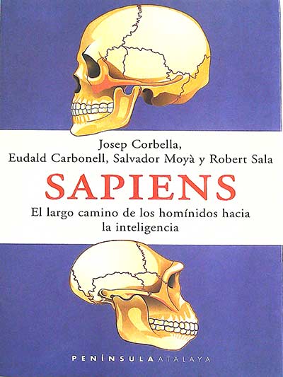 Sapiens: el largo camino de los homínidos hacia la inteligencia