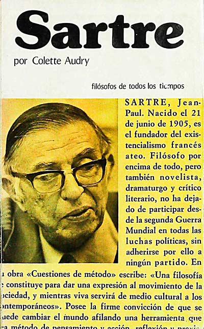 Sartre y la realidad humana