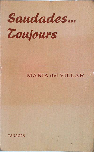 Saudades... Toujours 