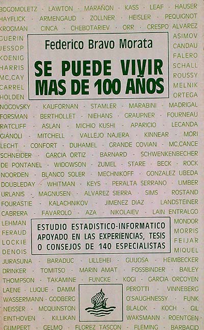 Se puede vivir más de 100 años