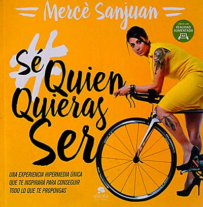 Sé quien quieras ser