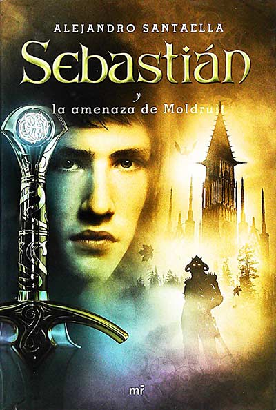 Sebastián y la amenaza de Moldruit