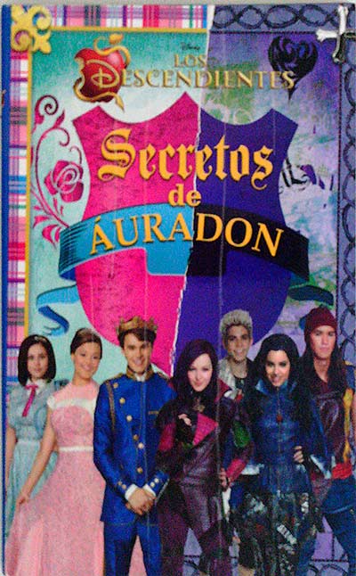 Secretos de Áuradon