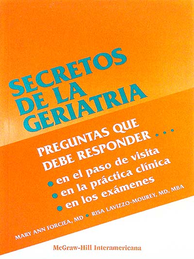 Secretos de la geriatría