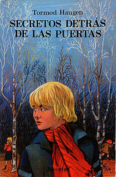 Secretos detrás de las puertas.