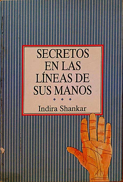 Secretos en las lineas de sus manos