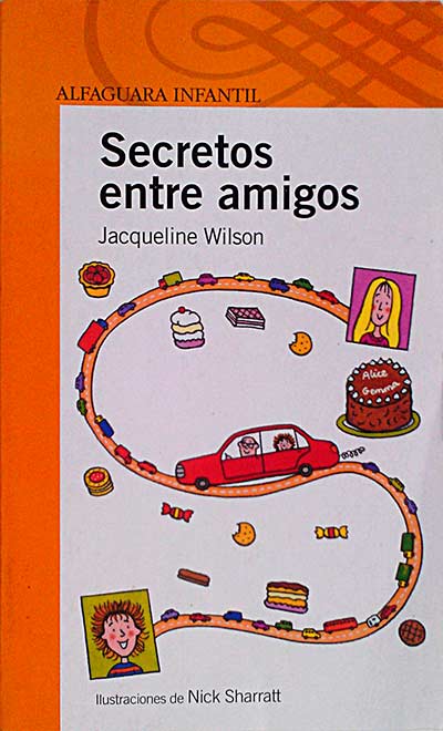 Secretos entre amigos