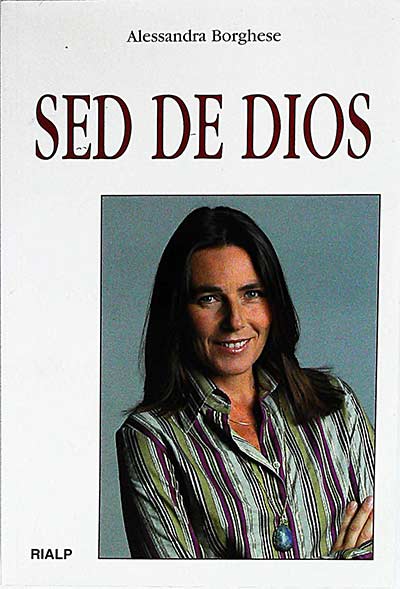 Sed de Dios 