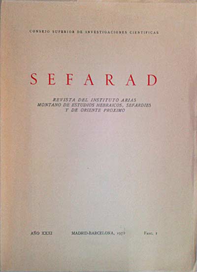 Sefarad 