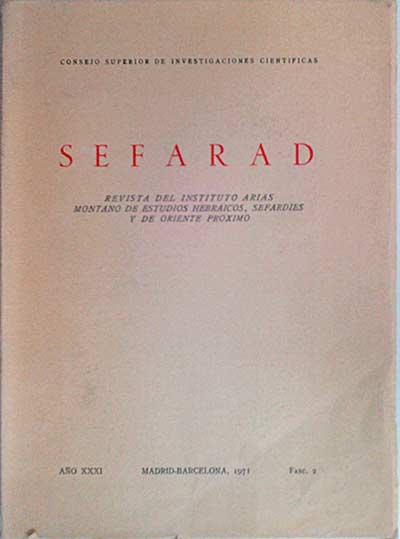 Sefarad 