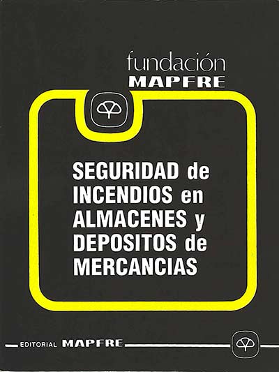 Seguridad de incendios en almacenes y depósitos de mercancias