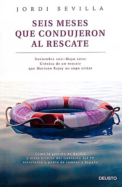 SEIS MESES QUE CONDUJERON AL RESCATE