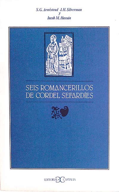 Seis romancerillos de cordel Sefardíes