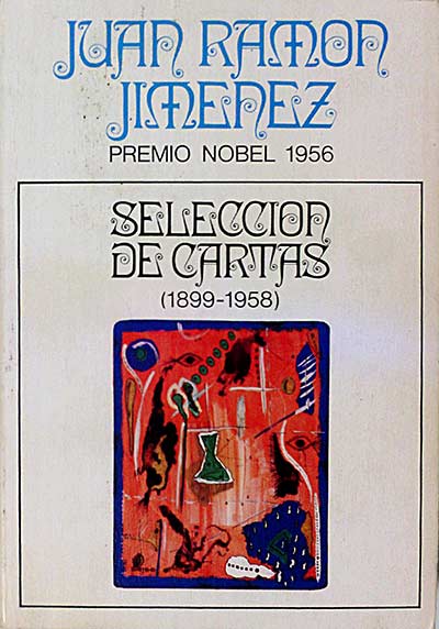 Selección de cartas, (1899-1958).
