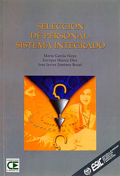 Selección de personal. Sistema integrado