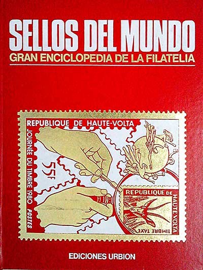 Sellos del mundo I. Historia
