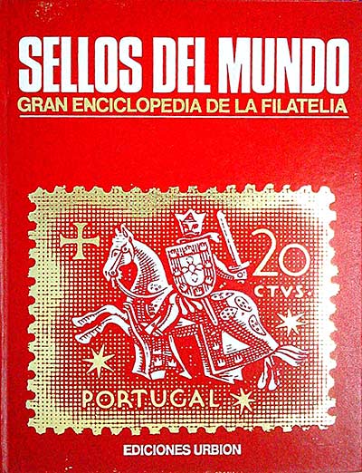 Sellos del mundo II. Manual