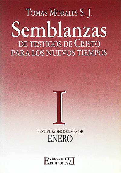Semblanzas I