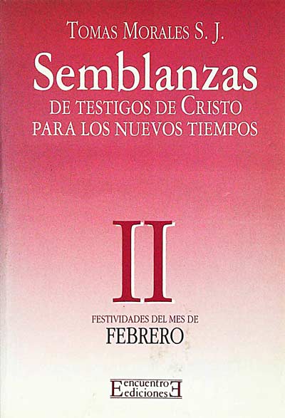 Semblanzas II