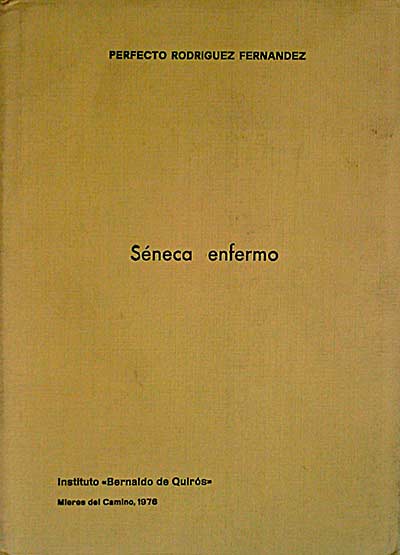 Séneca enfermo