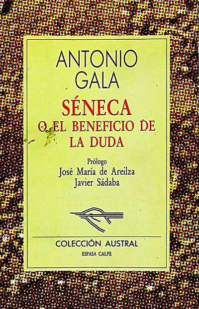 Séneca o el beneficio de la duda