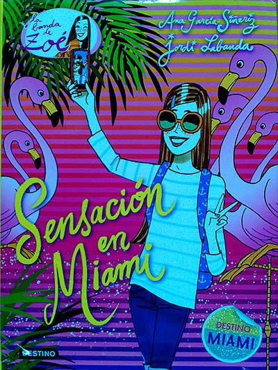 Sensación en Miami