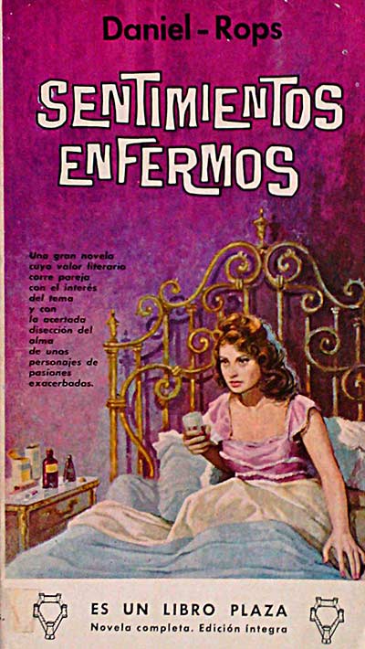 Sentimientos enfermos.