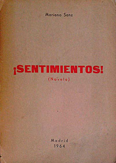 ¡Sentimientos!