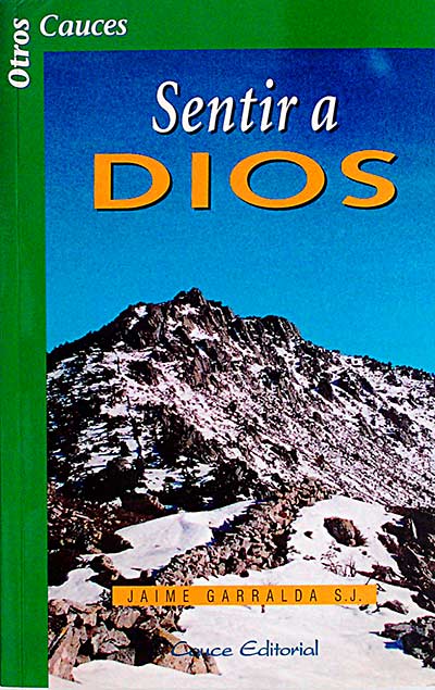 Sentir a Dios
