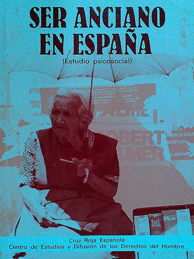 Ser anciano en España